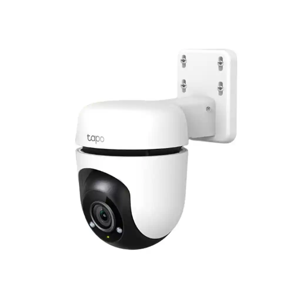 Cámara Tapo Inteligente Wi-fi De Vigilancia 360º
