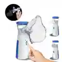 Nebulizador Portatil Para Aliviar Dificultades Respiratoria