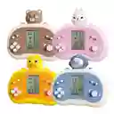 Tetris Para Niños Con Diversos Juegos Personajes Divertidos