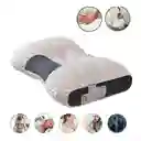 Almohada Con Ajuste Cuello Descanso Profundo