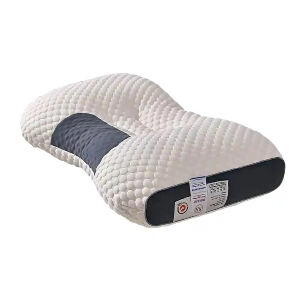 Almohada Con Ajuste Cuello Descanso Profundo