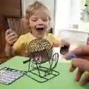 Juego De Bingo Familiar Con Balotero Juego De Mesa