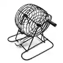 Juego De Bingo Familiar Con Balotero Juego De Mesa