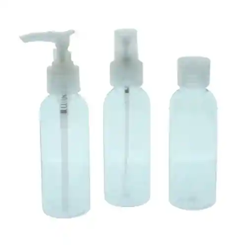Kit Tarritos Viajeros X 3 100 Ml