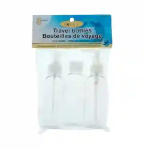 Kit Tarritos Viajeros X 3 100 Ml