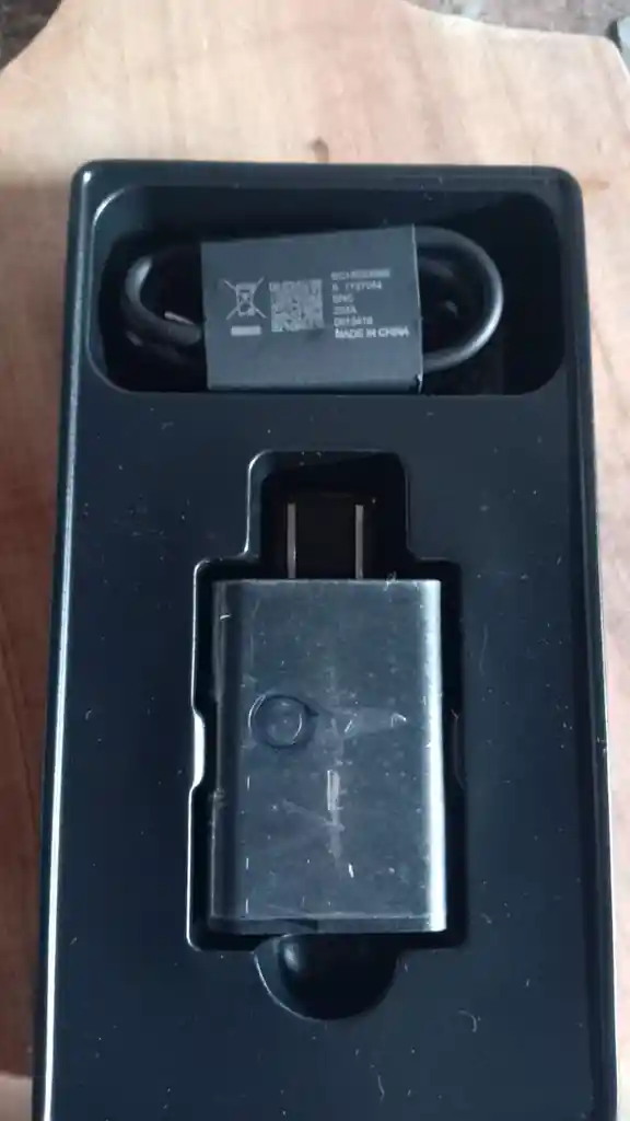 Cargador Samsung Rápida Tipoc