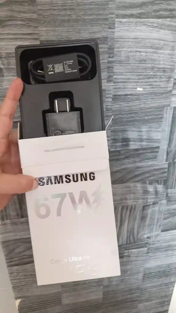 Cargador Samsung Rápida Tipoc