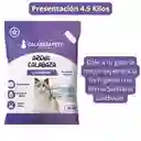 Calabaza Pets Arena Para Gatos Aroma A Lavanda