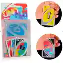 Uno Splash H2o Cartas Impermeables Plásticas Juego De Mesa
