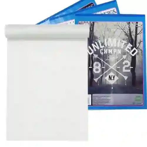 Norma Block Hojas Carta - Blanco