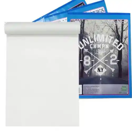 Norma Block Hojas Carta - Blanco