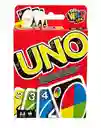 Juego Cartas Uno