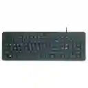Teclado Alámbrico Hp Modelo 150 Negro