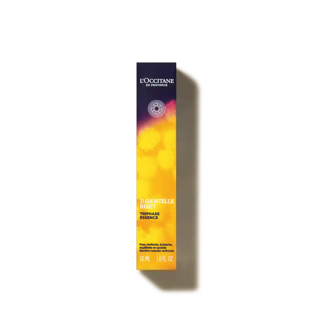 Esencia Trifásica Immortelle Reset Loccitane