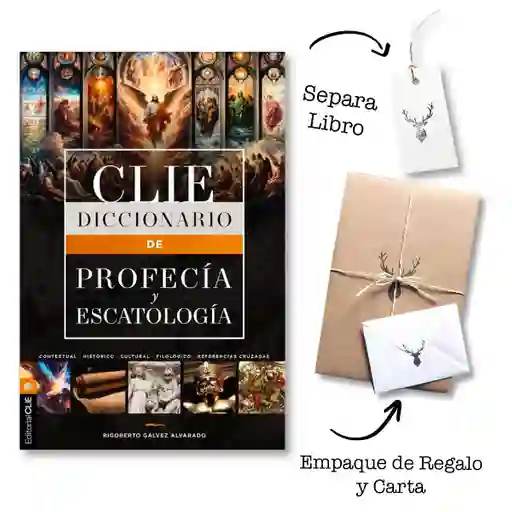 Diccionario De Profecia Y Escatologia Clie