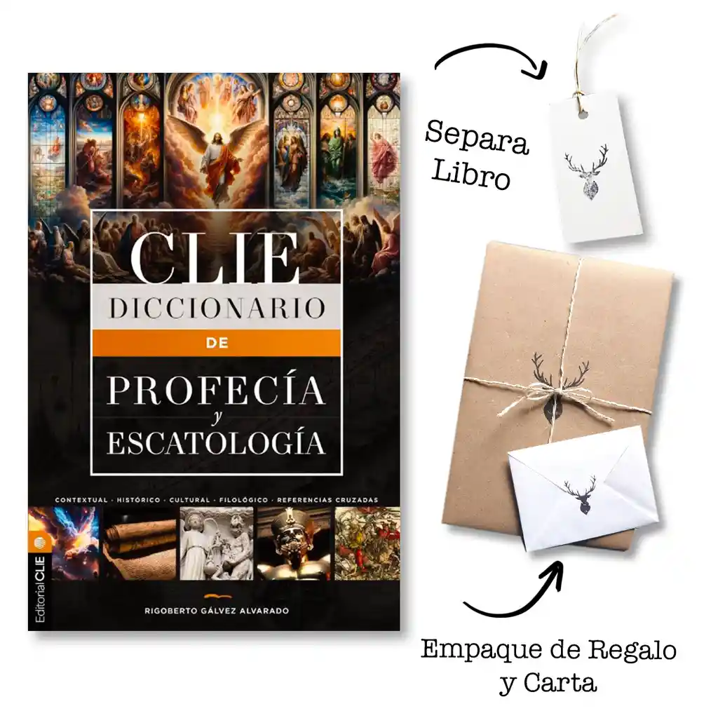 Diccionario De Profecia Y Escatologia Clie