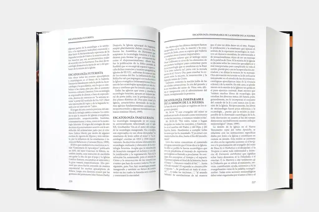 Diccionario De Profecia Y Escatologia Clie