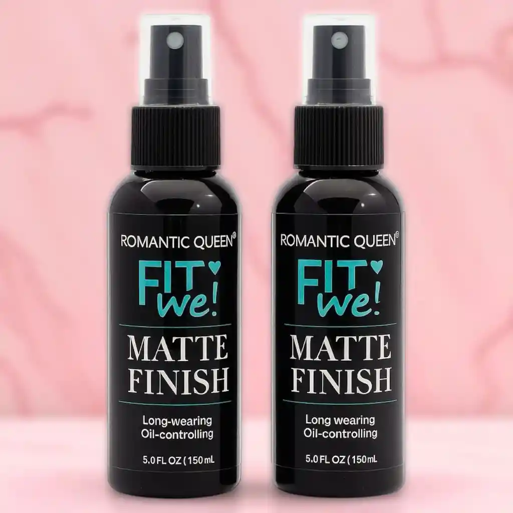 Fijador Matte Finish