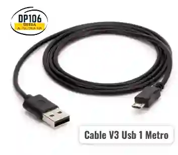 Cable V3 Usb