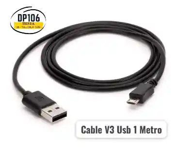 Cable V3 Usb