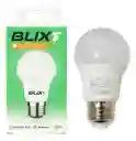 Bombillo Luz Calida 3000k Led 5w Eco Blix Bulbo
