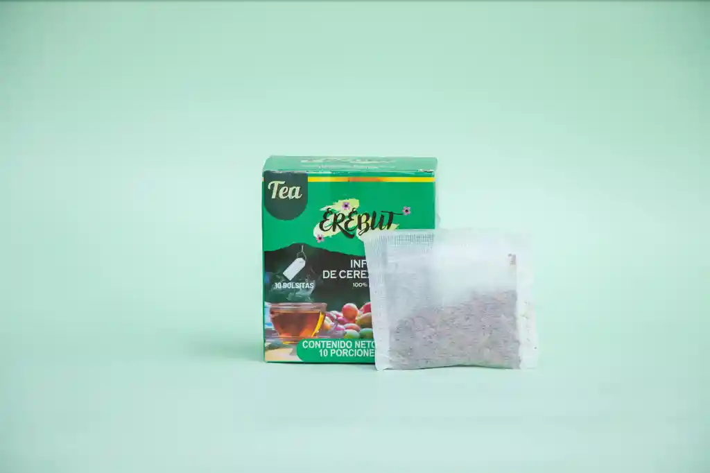 Infusión De Cereza De Café