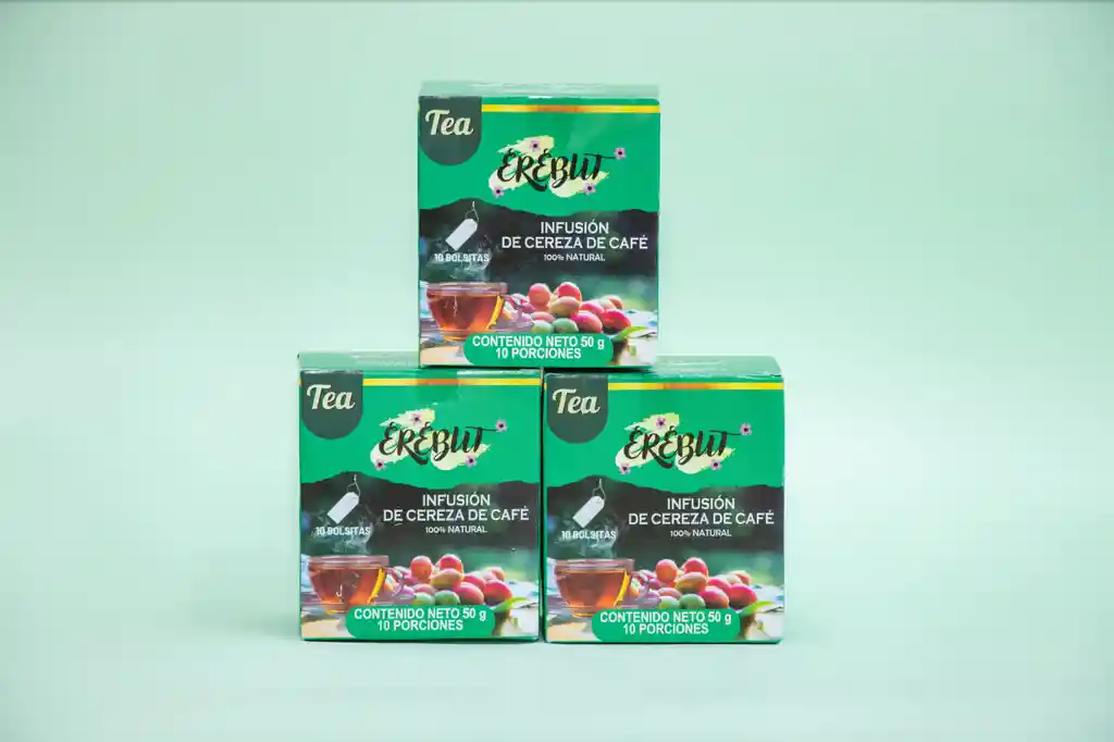 Infusión De Cereza De Café