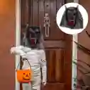 Máscara De Hombre Lobo Salvaje Ultra Real