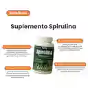 Suplemento Vitamínico Spirulina Kanu Vet Masticable Para Perros Y Cachorros
