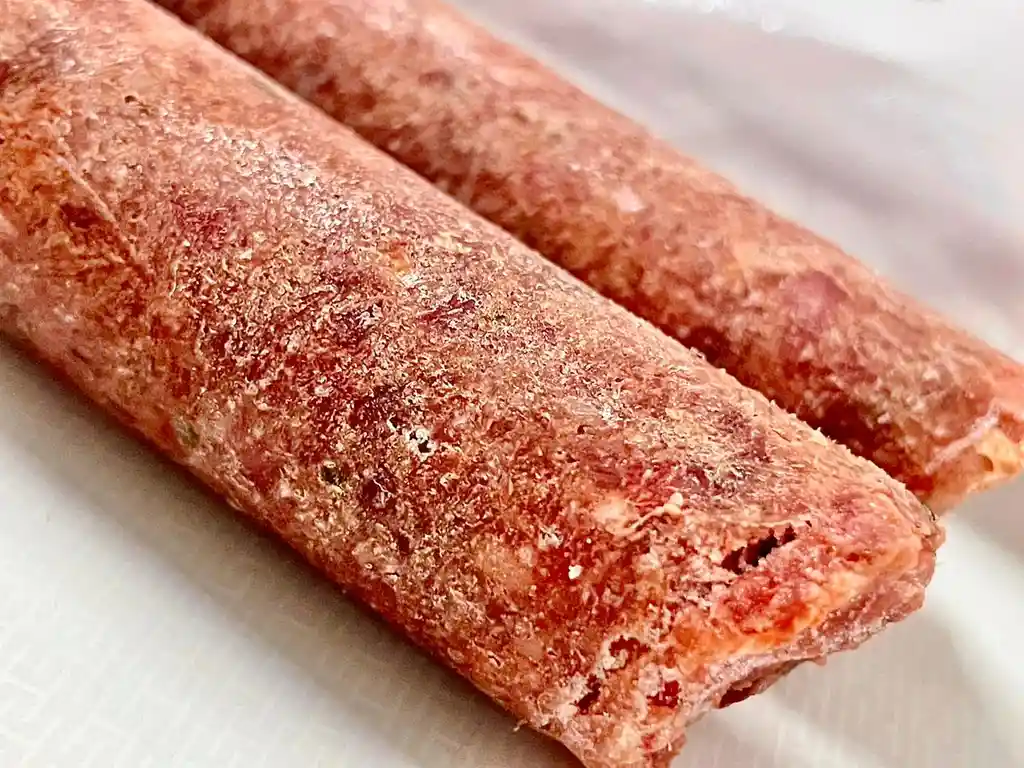 Cabanos Premium Carne Y Linaza Congelados Paquete X 10 Unidades