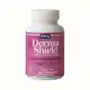 Suplemento Vitamínico Derma Shield Kanu Vet Masticable Para Perros