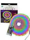 Tira Led Ic Rgb Phantom 5 Metros Con Control Por App