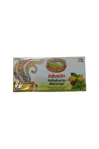 Infision Yerbuena Maracuya X20und Marianito