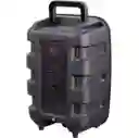 Parlante Recargable Excelente Sonido Micrófono Luces Led Control Remoto!🎶