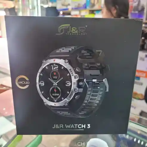 Reloj Jyr Hombre Smart Redondo