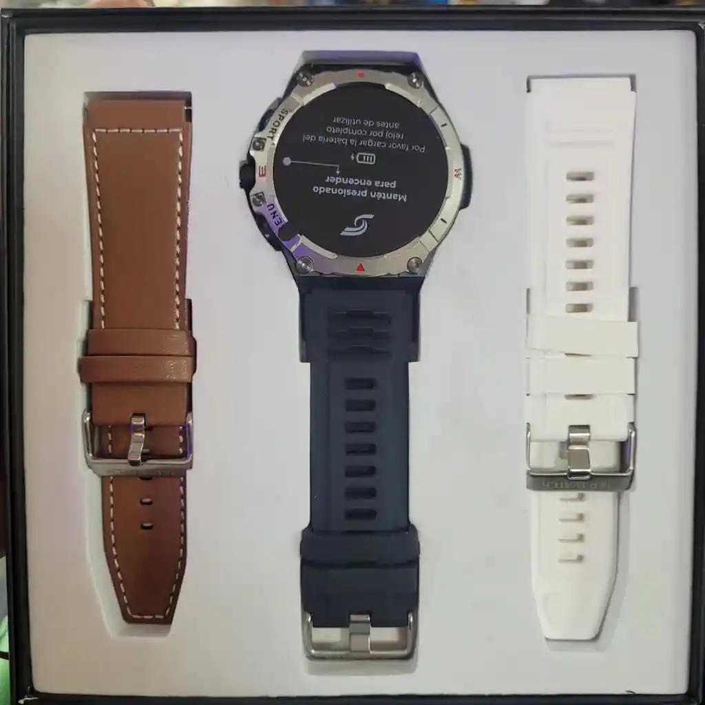 Reloj Jyr Hombre Smart Redondo