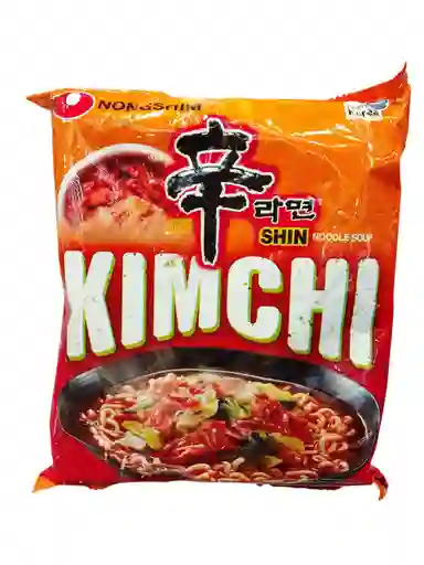 Ramen Kimchi