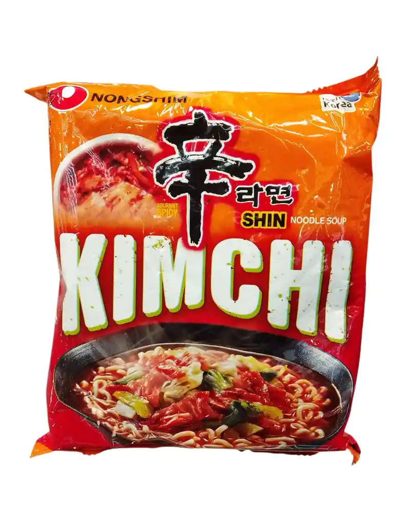 Ramen Kimchi