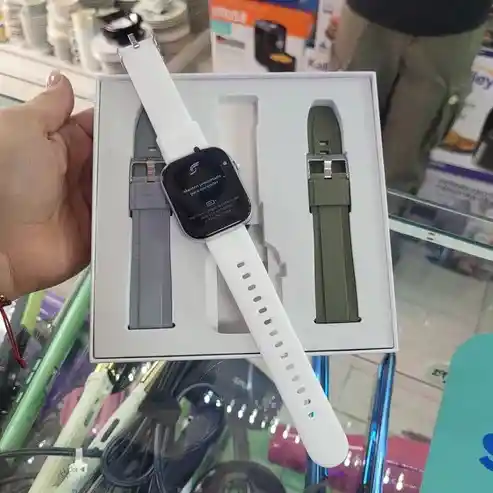 Reloj Jyr Hombre Smart Cuadrado