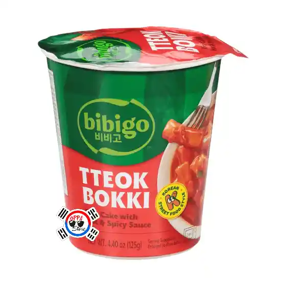 Tteokbokki Picante