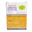 Lamina Acetato Transparente 150 Mic 70 X 100 Mm X 100 Und