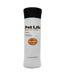 Shampoo Pet Life Dermo Hidratante X 250ml (avena)