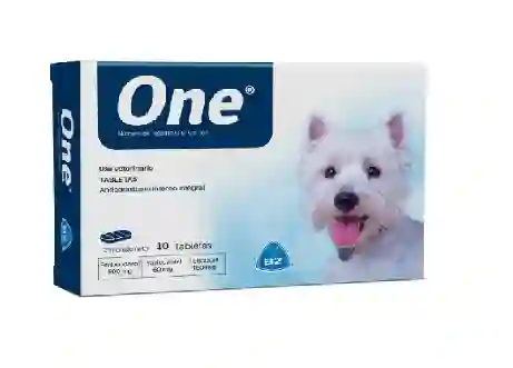 Clindamin Sobre X 10 Tabletas (clindamicina Fosfato 110mg)