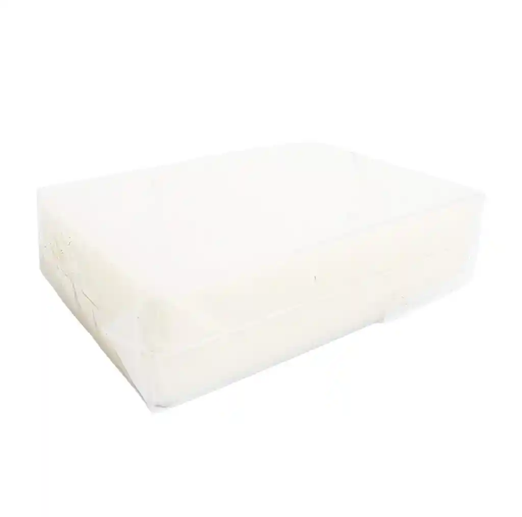 Lamina Acetato Transparente 175 Mic 80 X 110 Mm X 100 Und