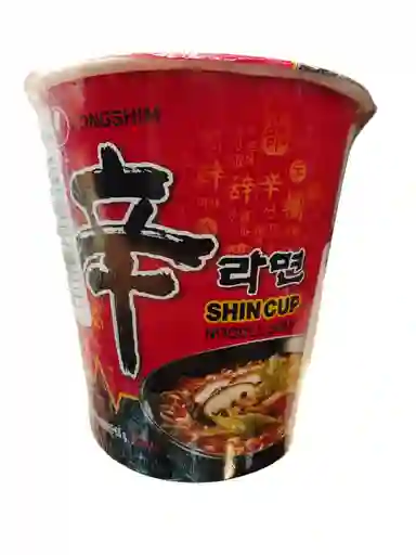 Shin Ramyun Cup