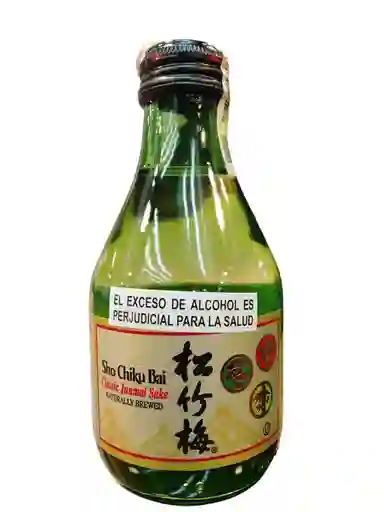 Sake Clasico Sho Chiku Bai