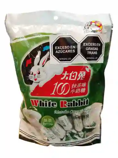 Caramelo Sabor Leche Matcha