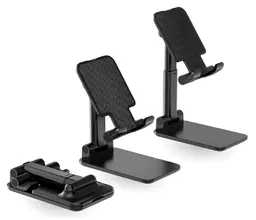 Base Soporte Plegable Ajustable Para Escritorio De Celular