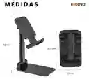 Base Soporte Plegable Ajustable Para Escritorio De Celular
