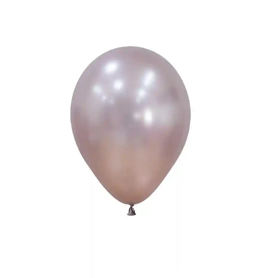 Globos R9 Sempertex Silk Rosa Primaveral X 3 Und